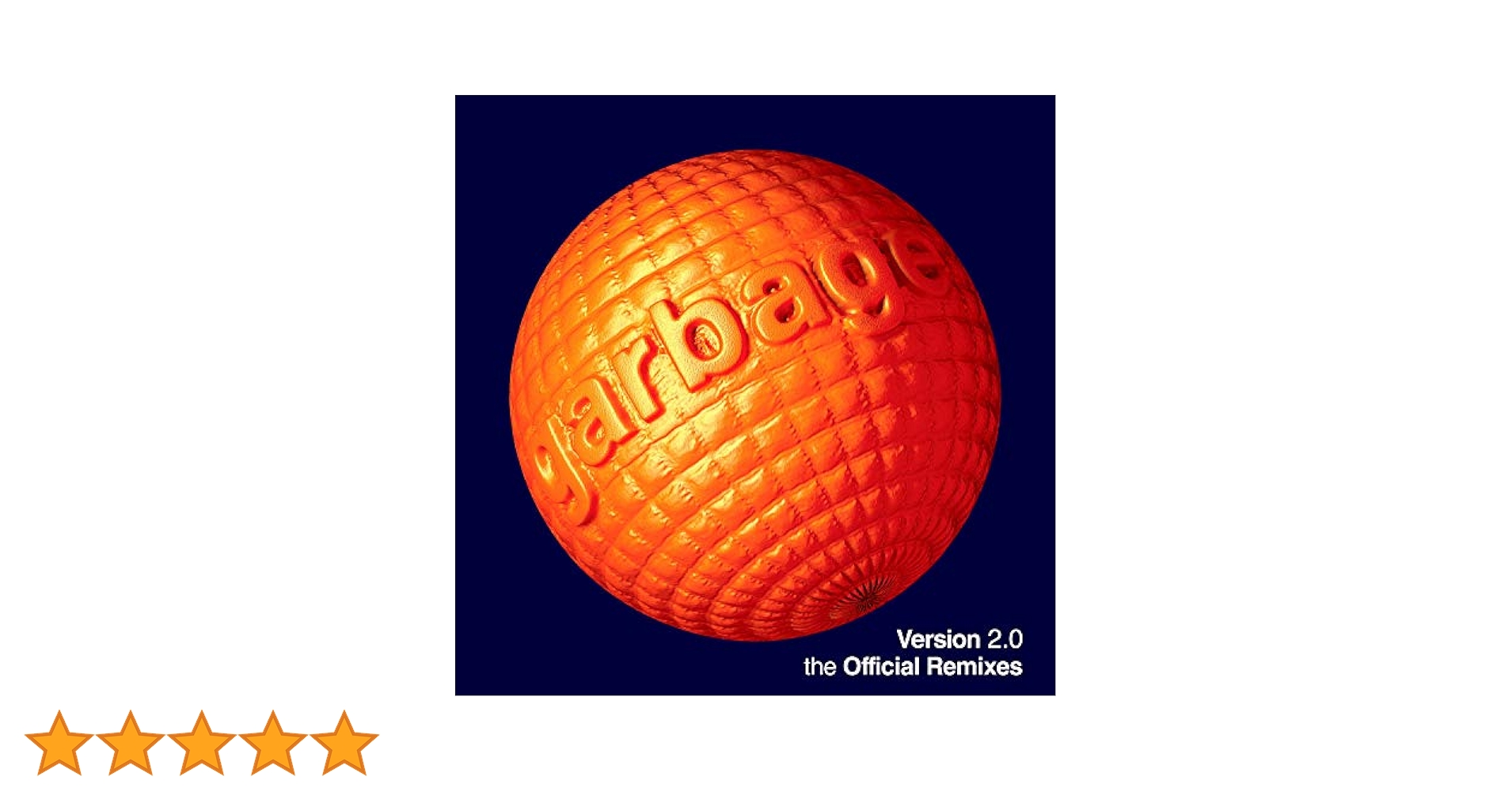Amazon.co.jp: Version 2.0 [12 inch Analog]: ミュージック